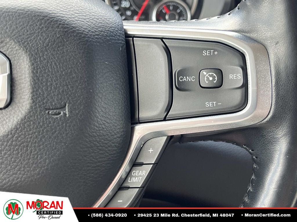 2020 RAM 1500 Laramie