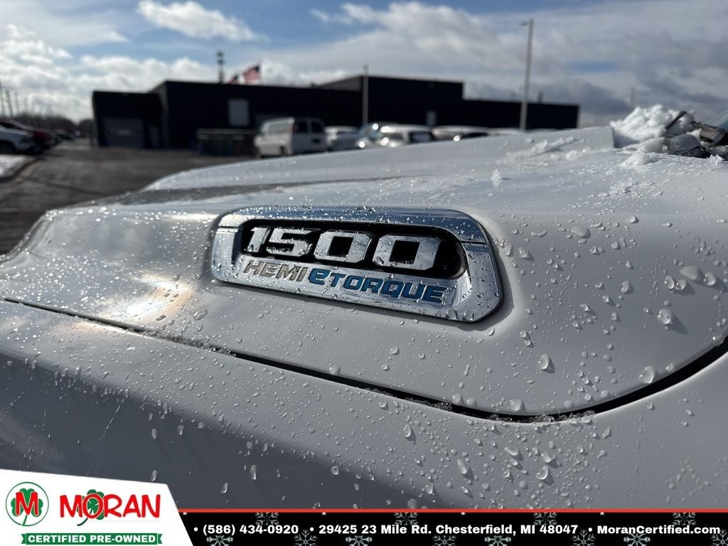 2023 RAM 1500 Laramie