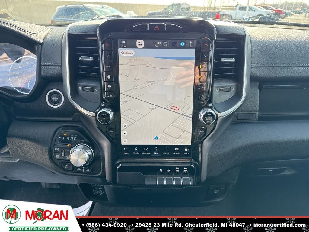 2023 RAM 1500 Laramie