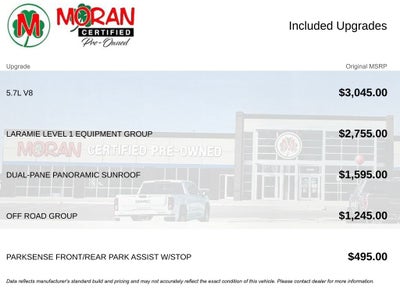 2023 RAM 1500 Laramie