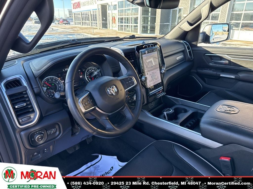 2023 RAM 1500 Laramie