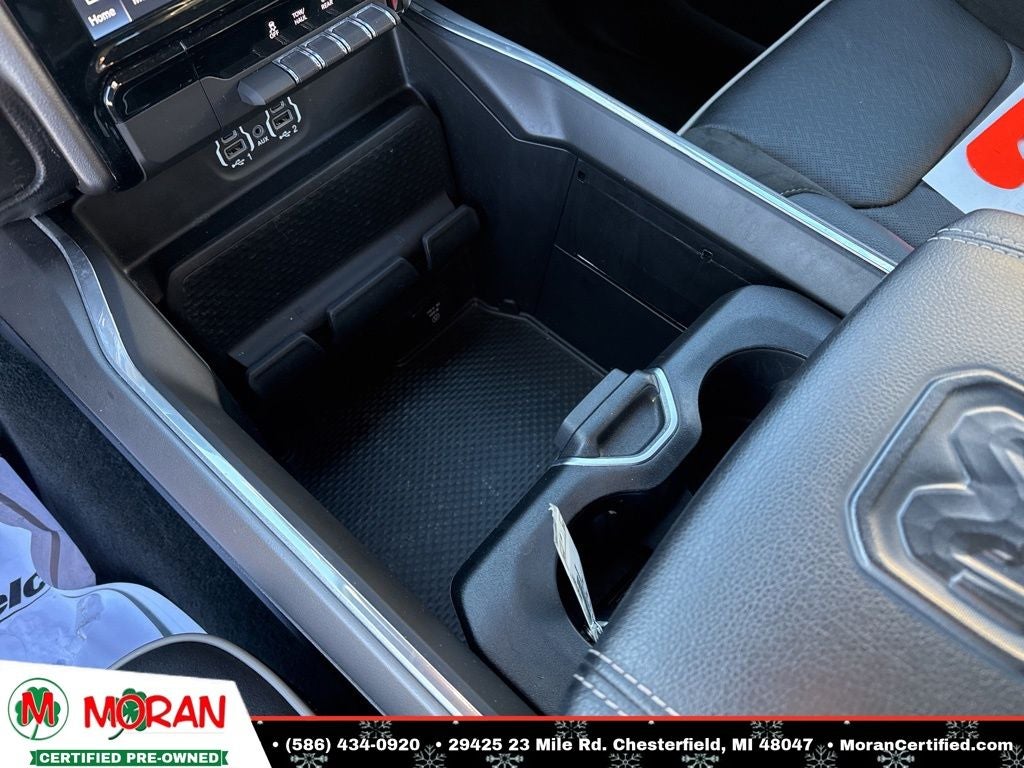 2023 RAM 1500 Laramie