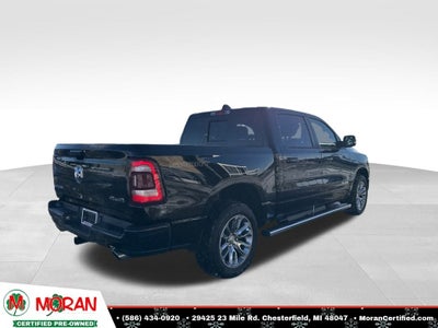 2023 RAM 1500 Laramie