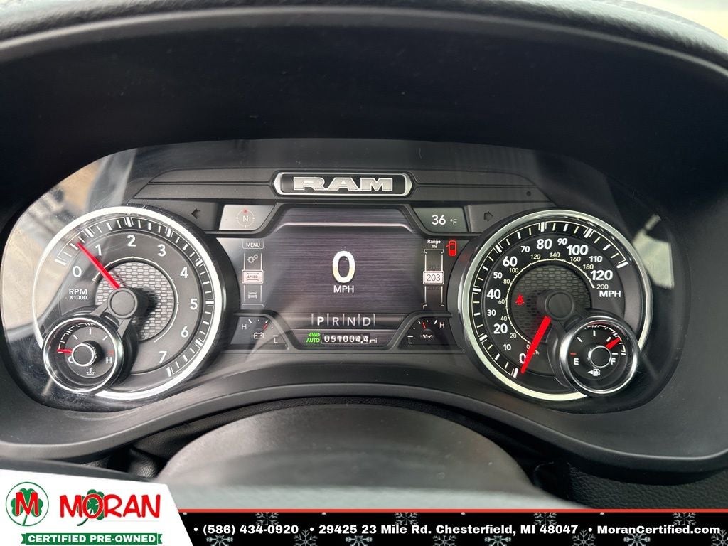 2023 RAM 1500 Laramie