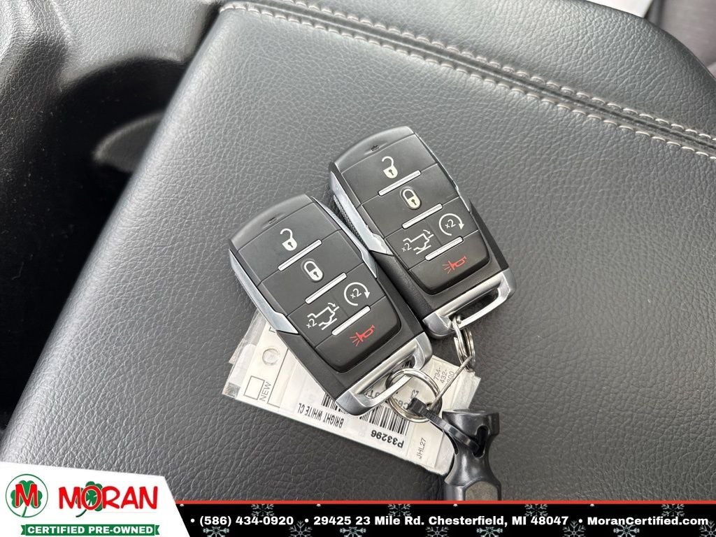 2023 RAM 1500 Laramie