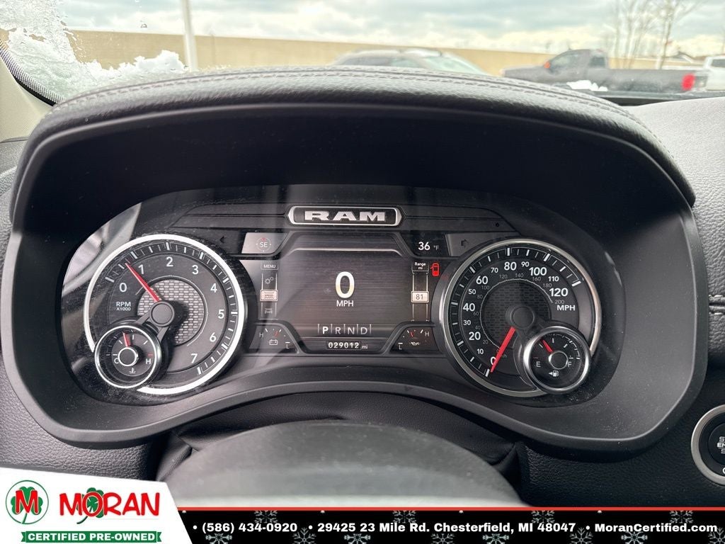 2022 RAM 1500 Laramie