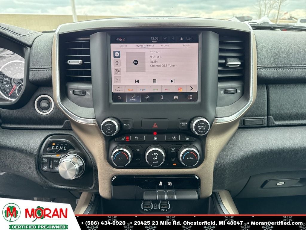 2022 RAM 1500 Laramie