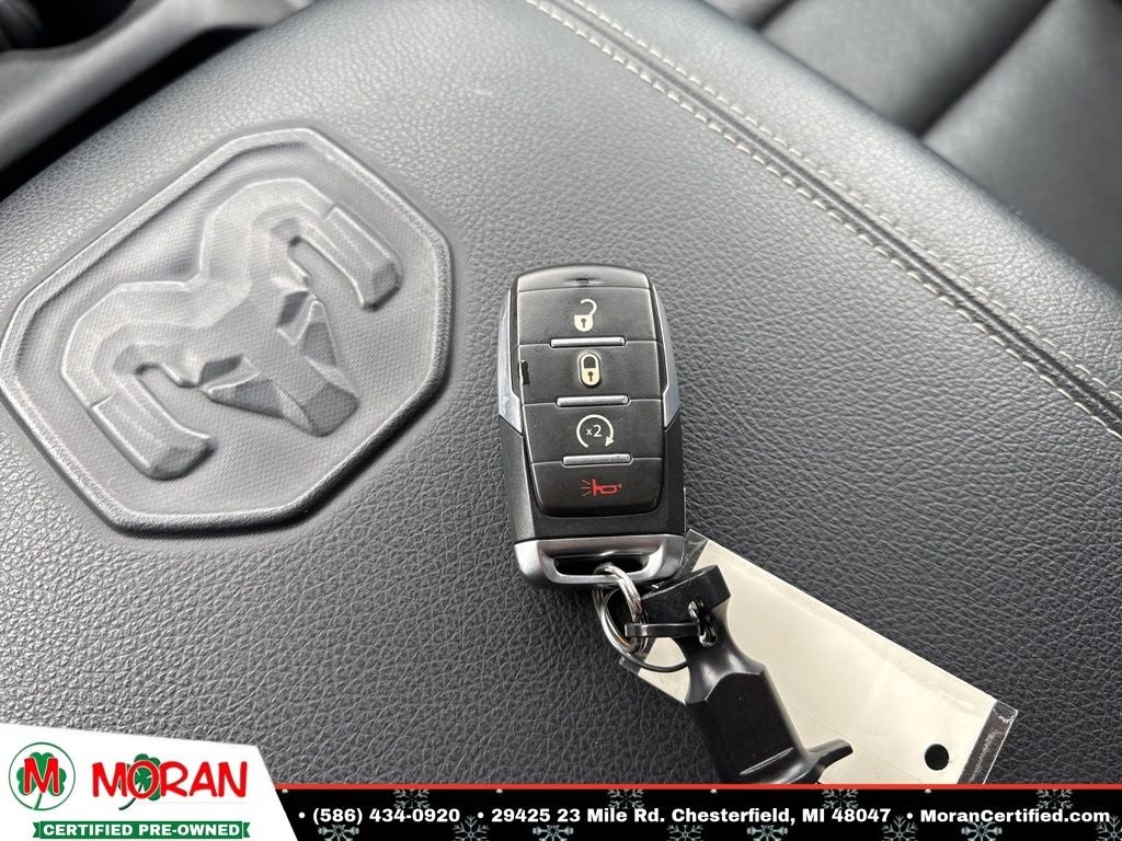 2022 RAM 1500 Laramie