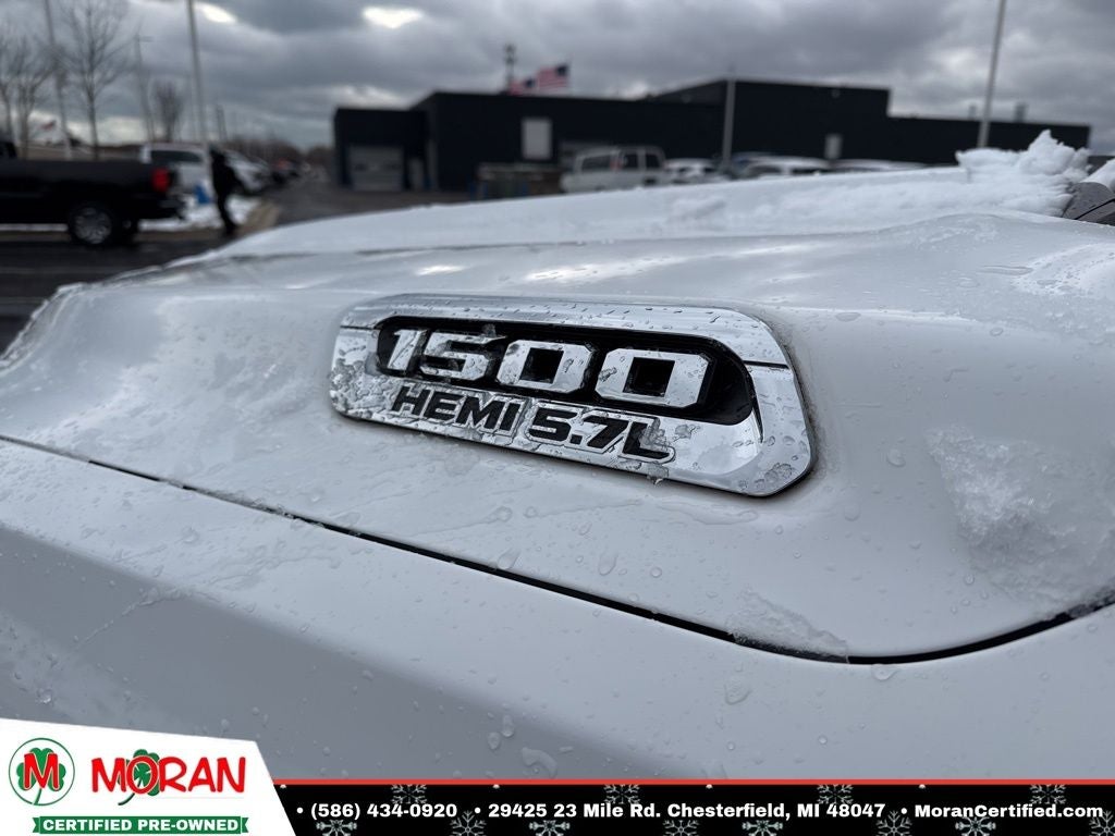 2022 RAM 1500 Laramie
