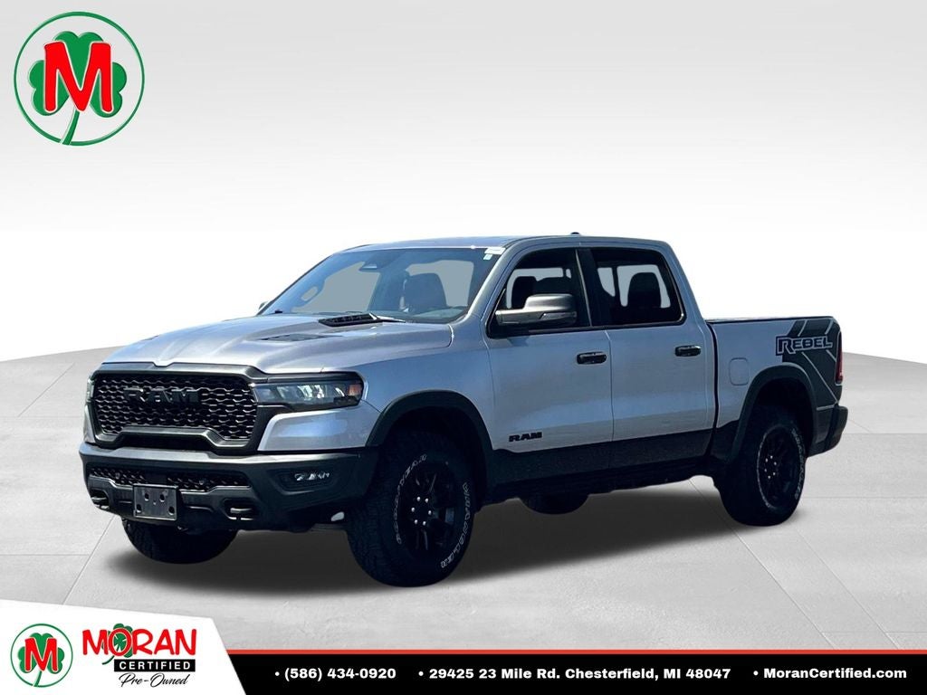 2025 RAM 1500 Rebel