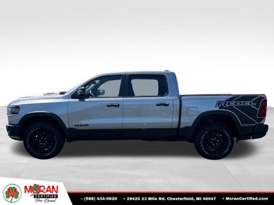 2025 RAM 1500 Rebel