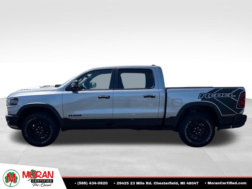 2025 RAM 1500 Rebel
