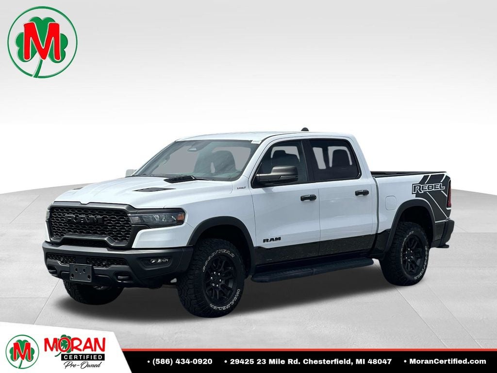 2025 RAM 1500 Rebel Crew Cab 4x4 5'7" Box's photo