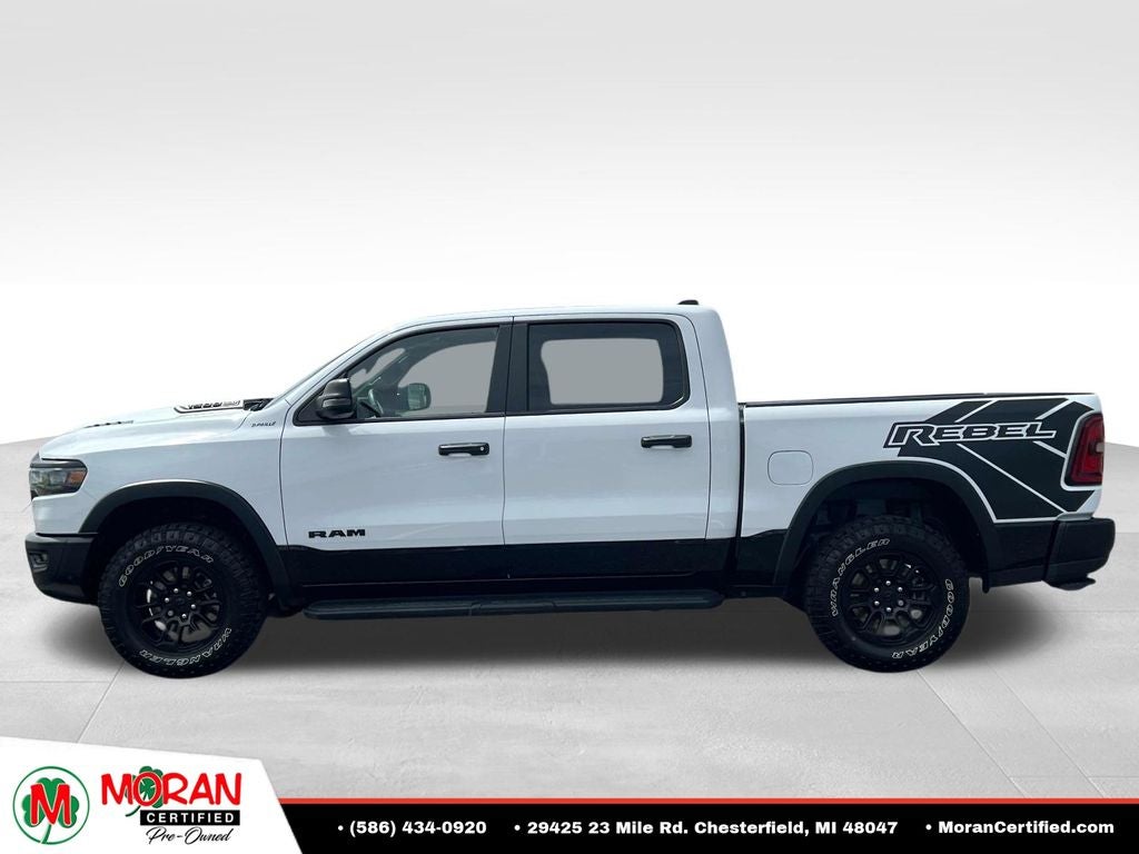 2025 RAM 1500 Rebel