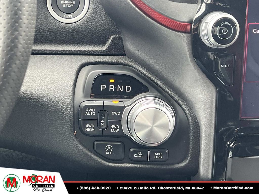 2025 RAM 1500 Rebel