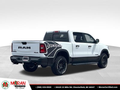 2025 RAM 1500 Rebel
