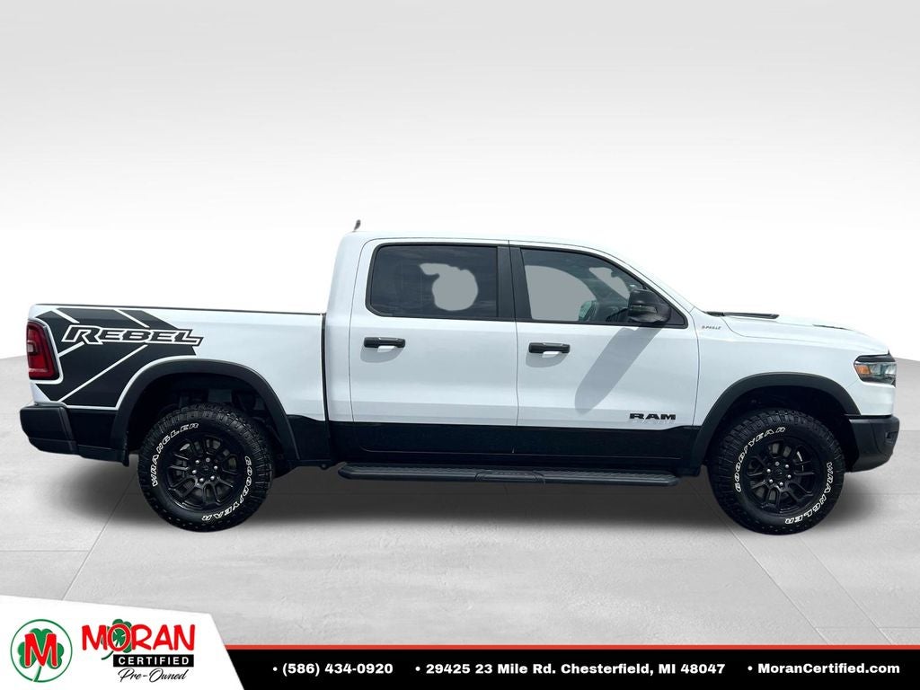 2025 RAM 1500 Rebel
