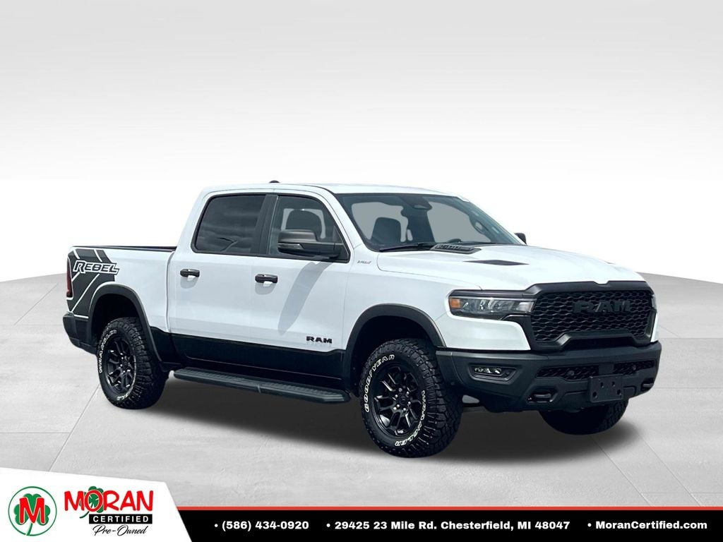 2025 RAM 1500 Rebel