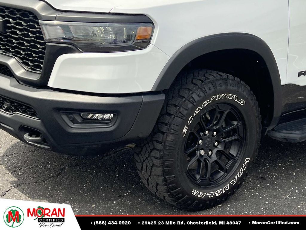 2025 RAM 1500 Rebel