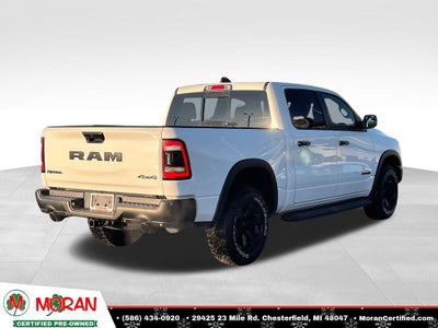 2023 RAM 1500 Rebel