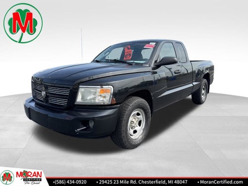 2008 Dodge Dakota ST