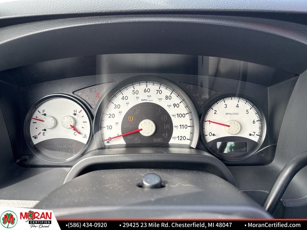 2008 Dodge Dakota ST