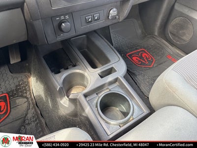 2008 Dodge Dakota ST