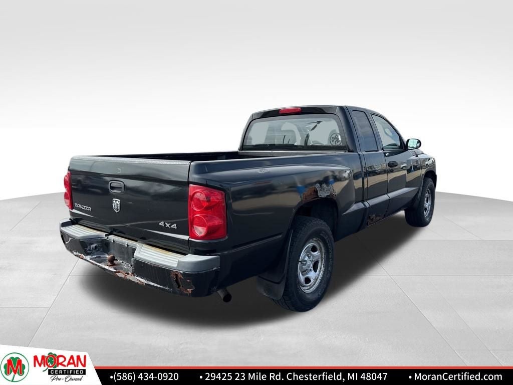 2008 Dodge Dakota ST