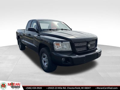 2008 Dodge Dakota ST
