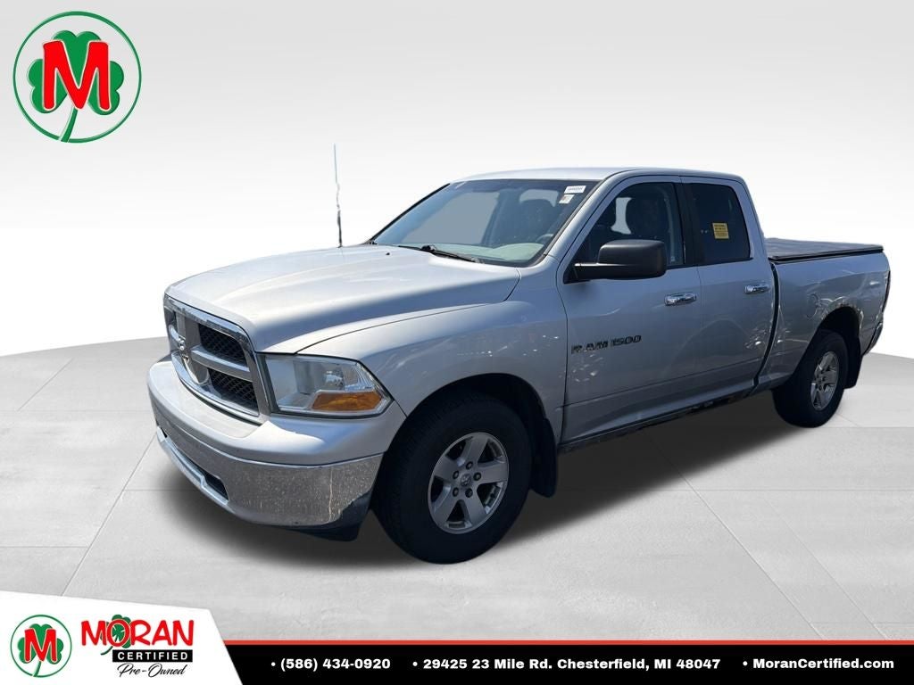 2011 RAM 1500 SLT