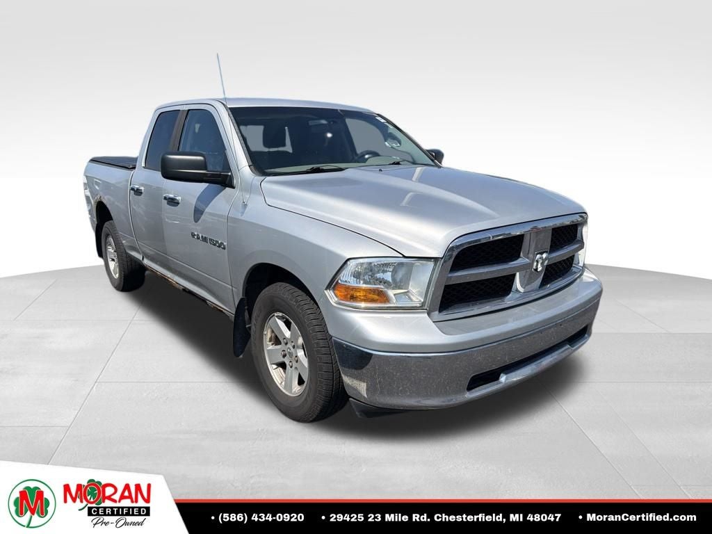 2011 RAM 1500 SLT
