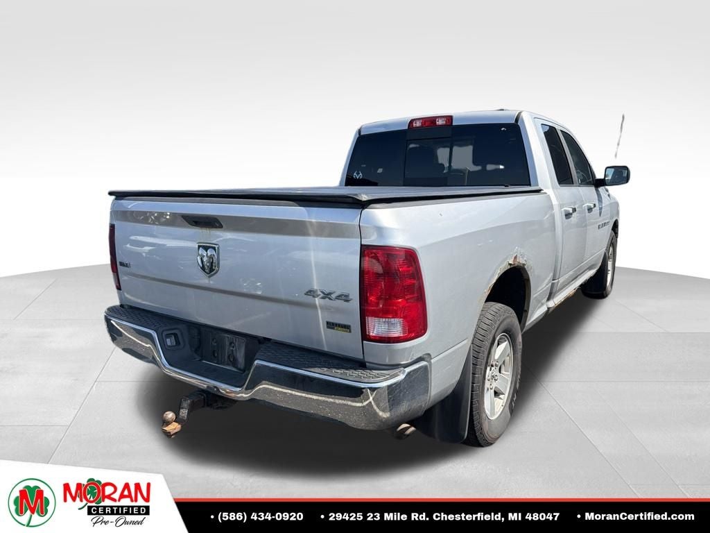 2011 RAM 1500 SLT