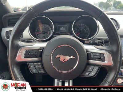 2016 Ford Mustang GT Premium