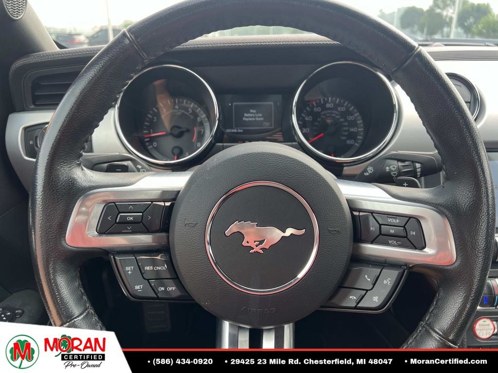 2016 Ford Mustang GT Premium