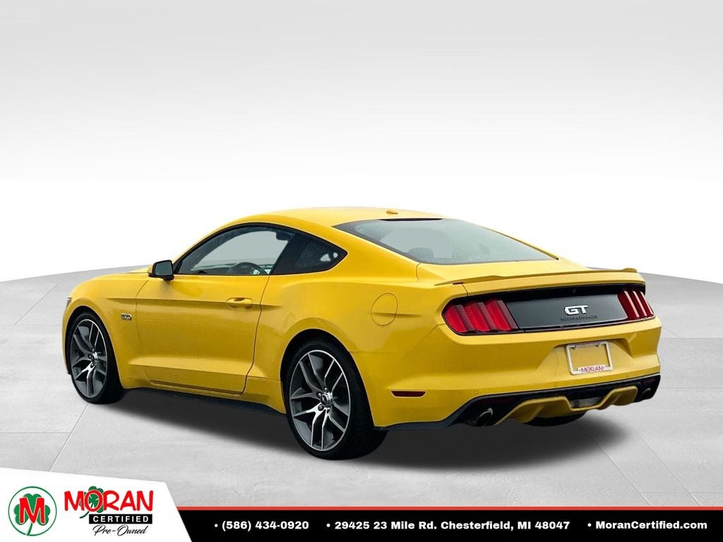 2016 Ford Mustang GT Premium