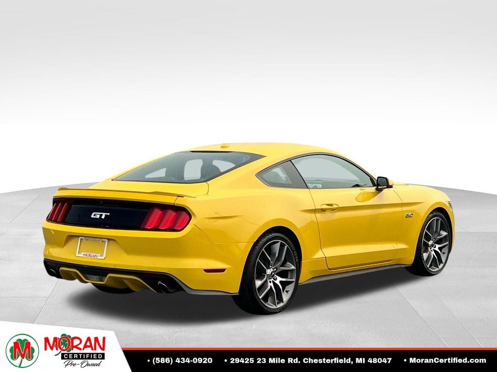 2016 Ford Mustang GT Premium