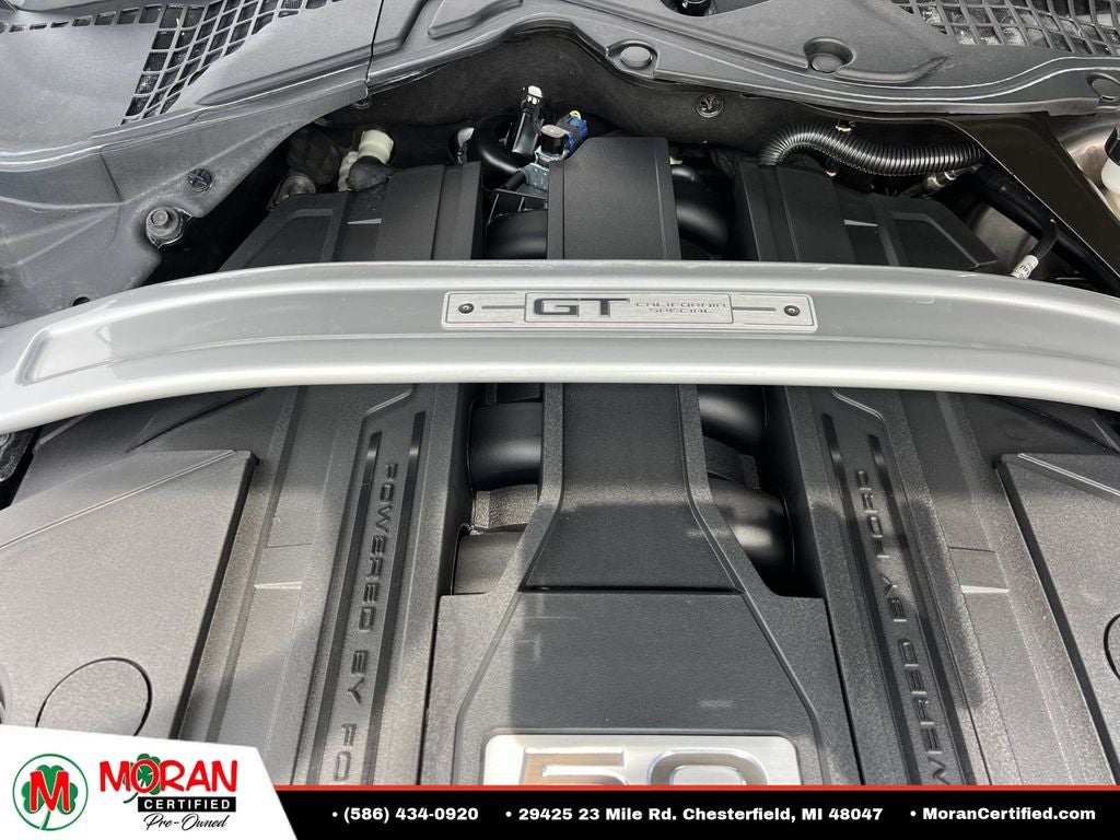 2022 Ford Mustang GT Premium