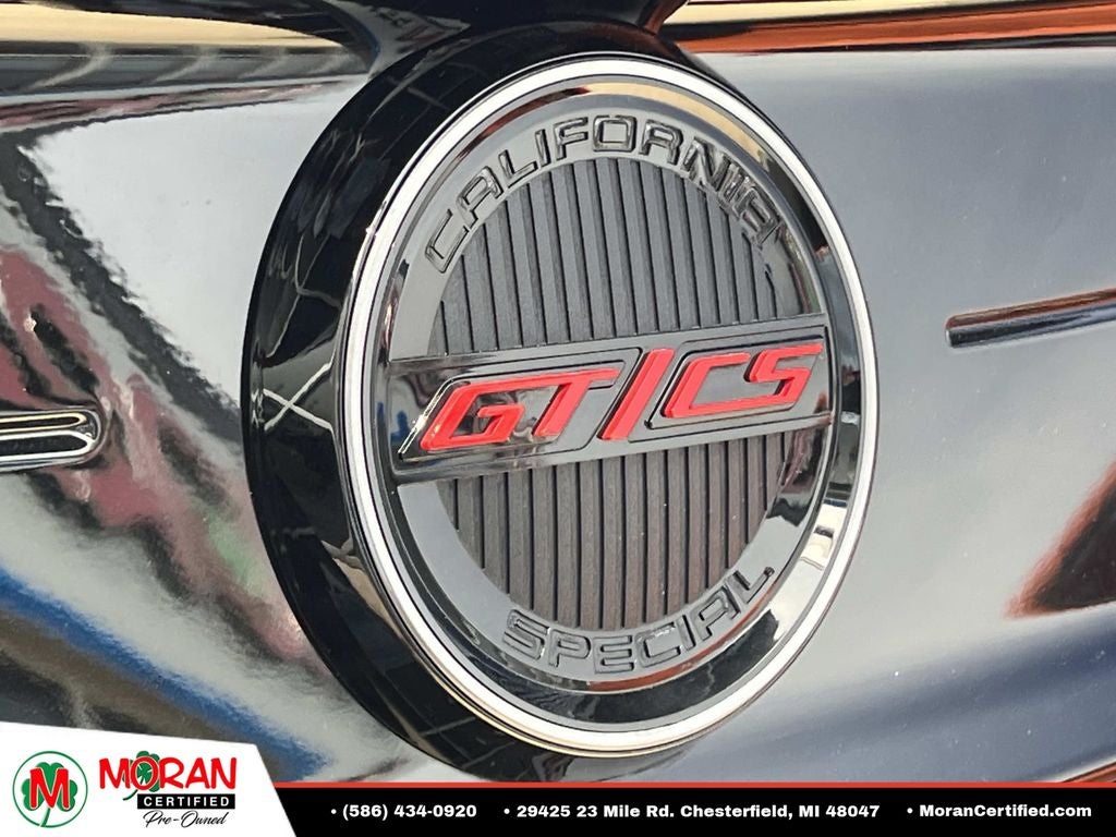 2022 Ford Mustang GT Premium