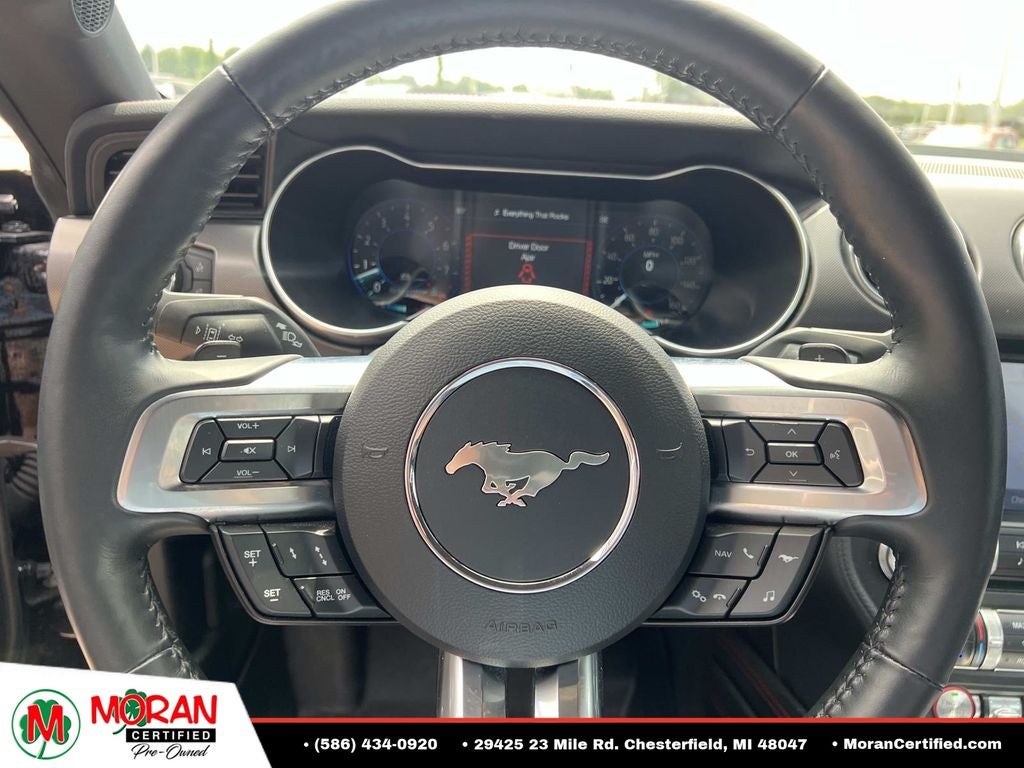 2022 Ford Mustang GT Premium