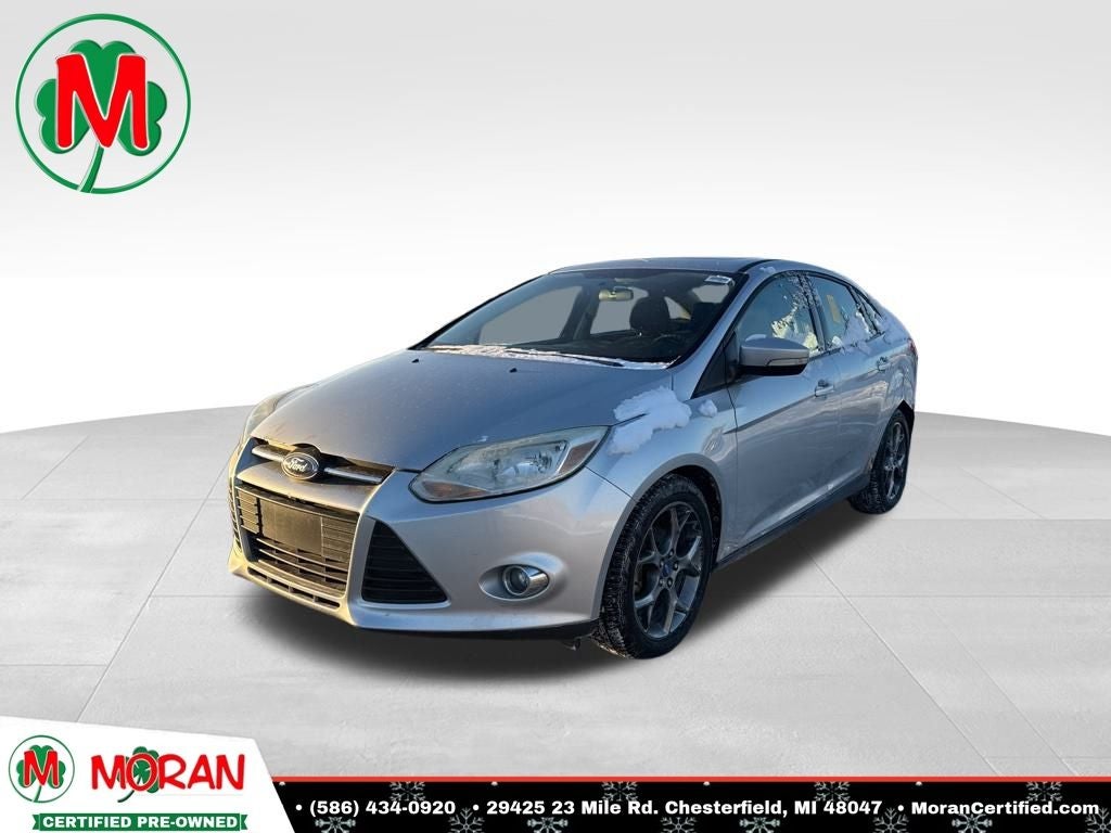 2013 Ford Focus SE