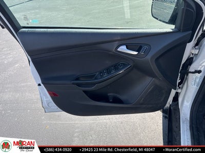 2017 Ford Focus Titanium