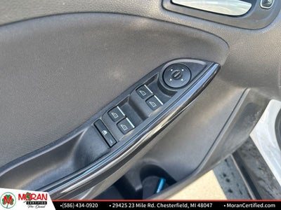 2017 Ford Focus Titanium