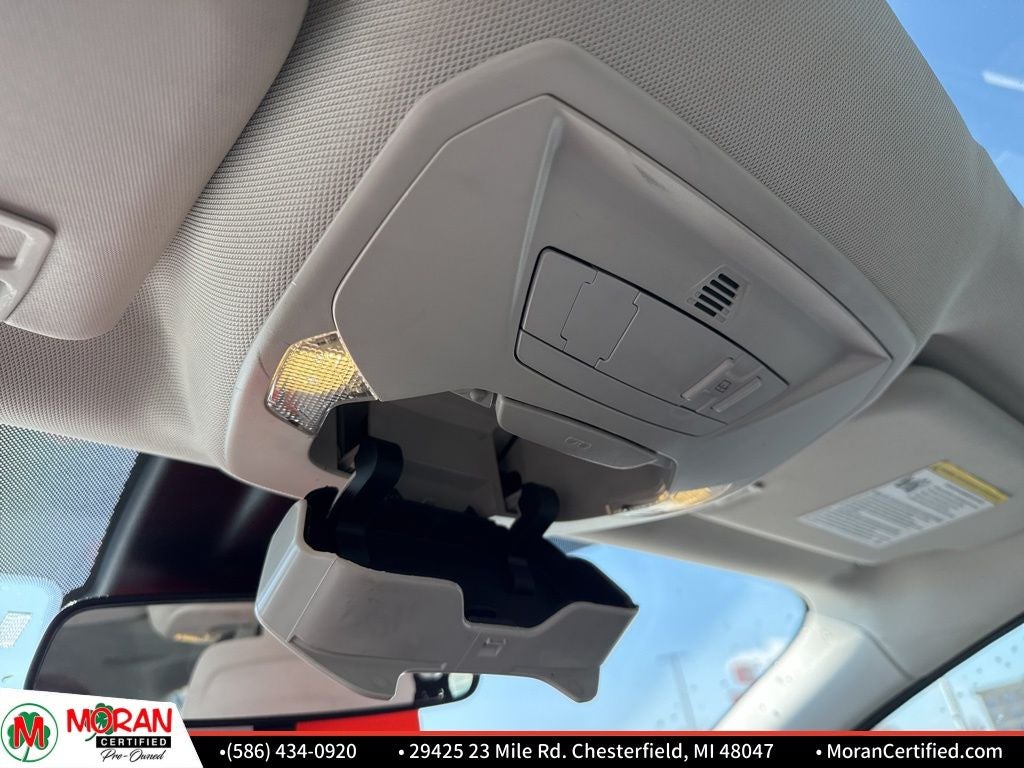 2017 Ford Focus Titanium