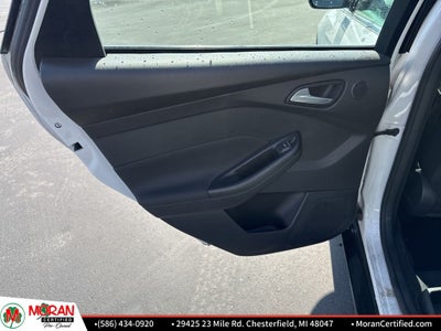 2017 Ford Focus Titanium