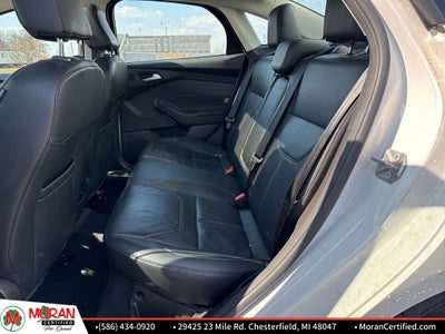 2017 Ford Focus Titanium