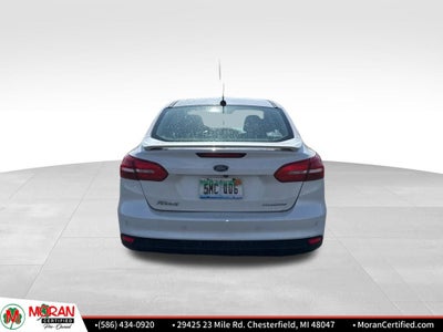 2017 Ford Focus Titanium