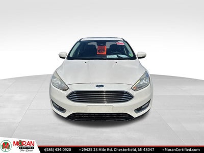 2017 Ford Focus Titanium