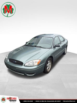 2005 Ford Taurus SE