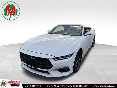 2024 Ford Mustang EcoBoost Premium