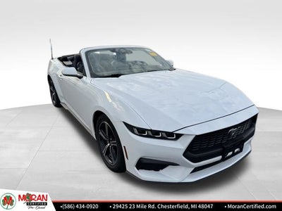 2024 Ford Mustang EcoBoost Premium